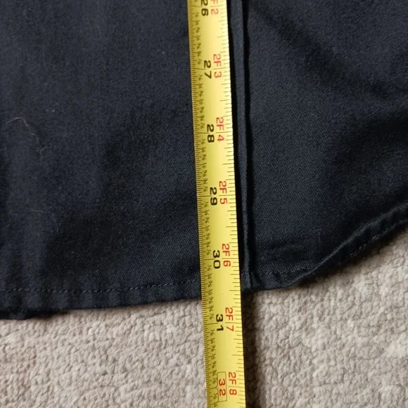 5.11 Tactical L Short Sleeve Shirt Military Utility Button Up Conceal Pockets - Picture 14 of 14